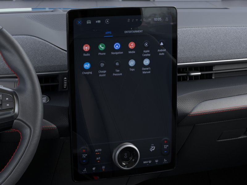 Thumbnail: 2026 Ford Mustang Mach-E - 14