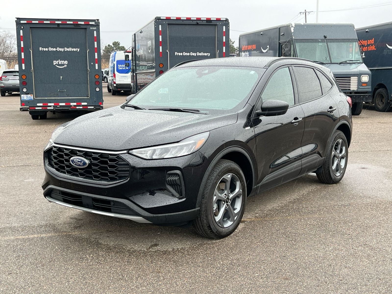 Thumbnail: 2025 Ford Escape - 4