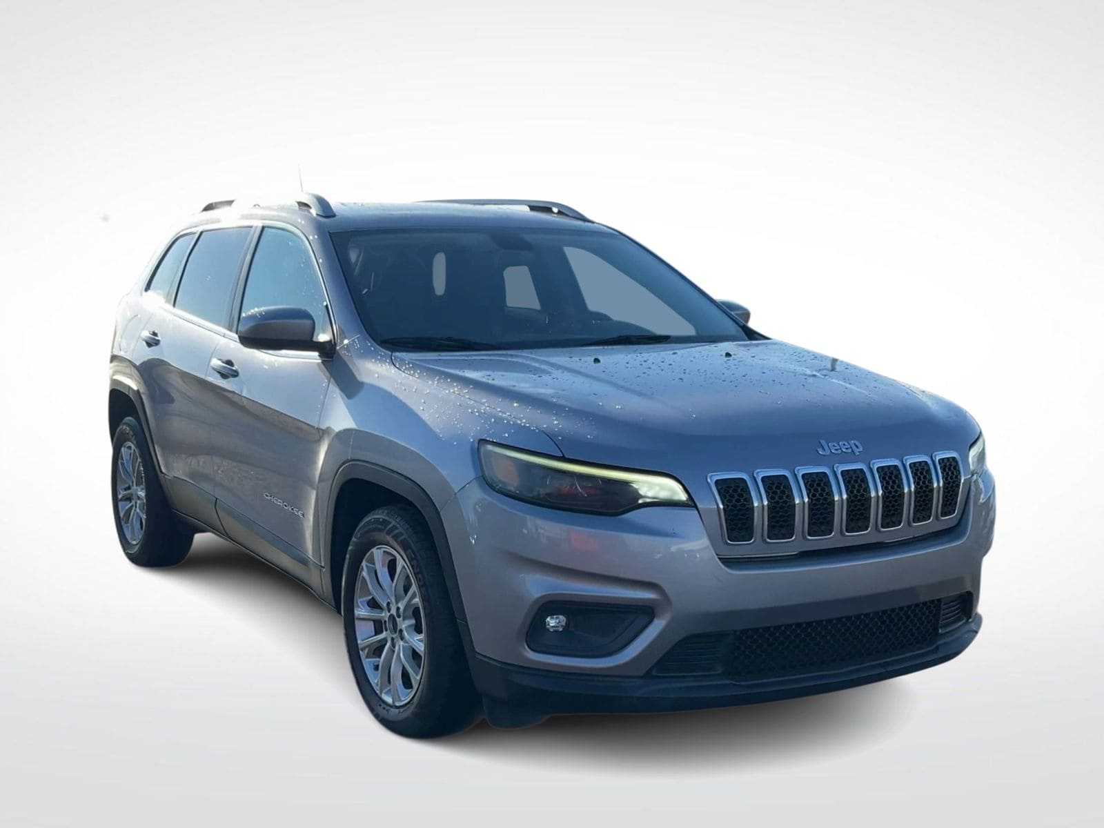 Thumbnail: 2019 Jeep Cherokee - 3