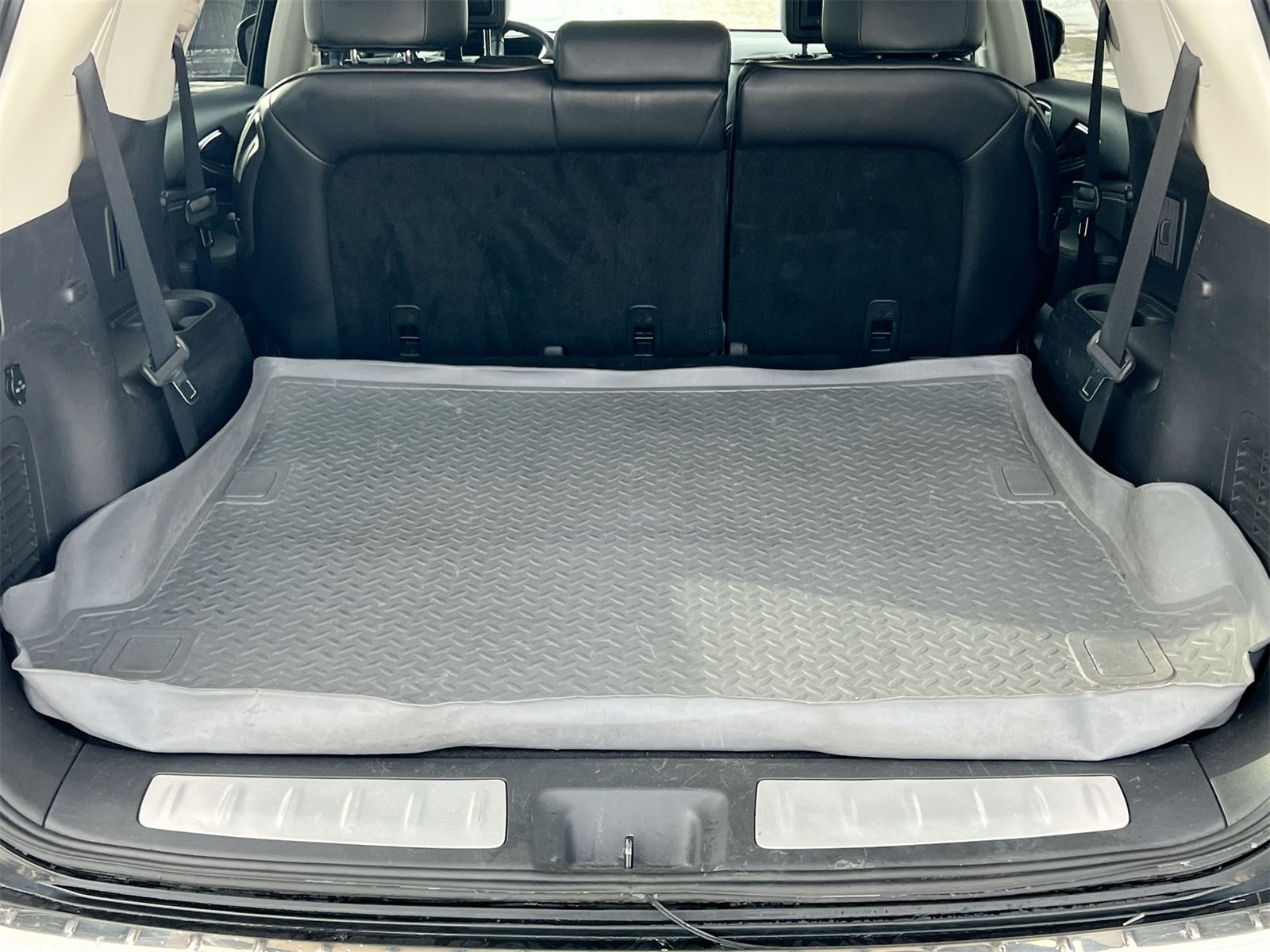 Thumbnail: 2014 INFINITI QX60 - 34