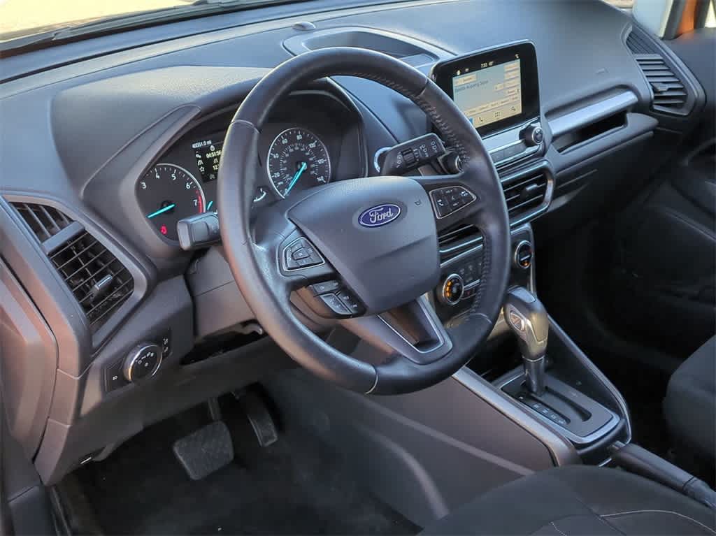 2018 Ford EcoSport SE 10