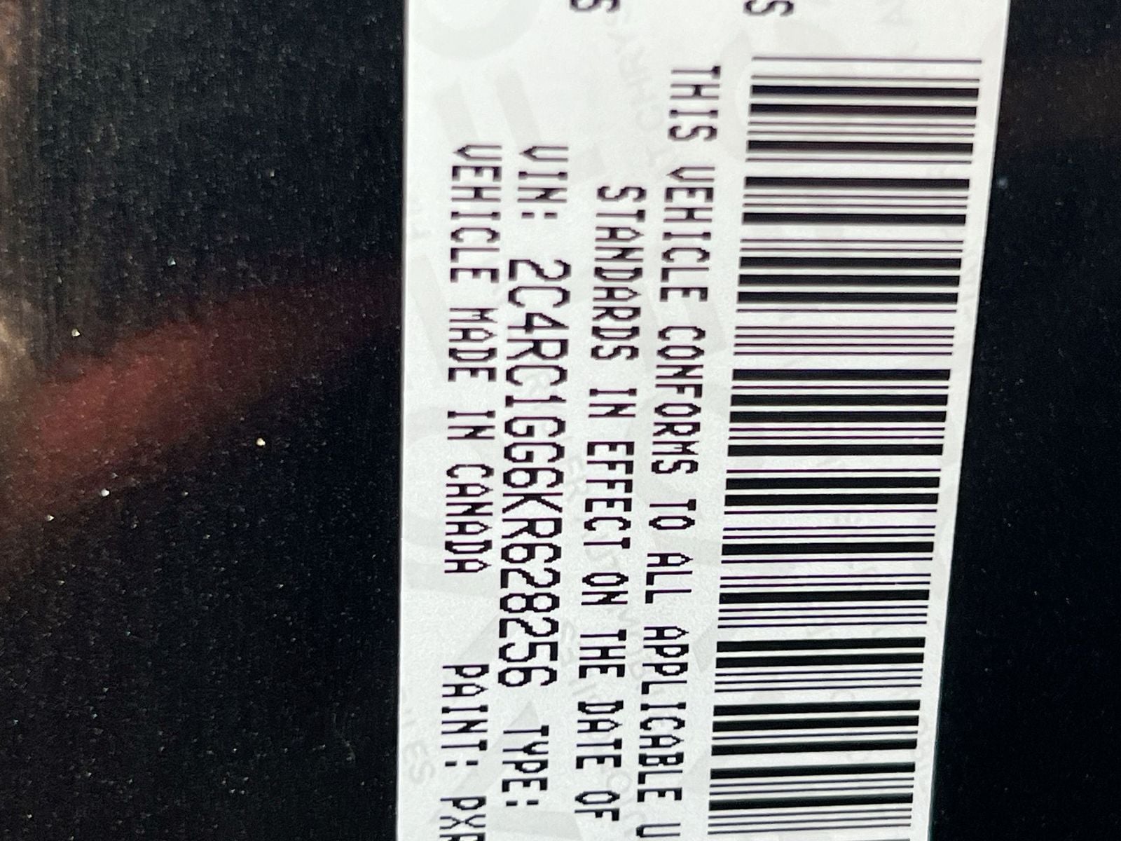 Thumbnail: 2019 Chrysler Pacifica - 36