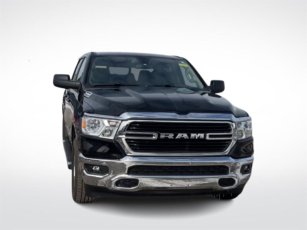 Used 2020 Ram 1500 Big Horn/Lone Star Truck
