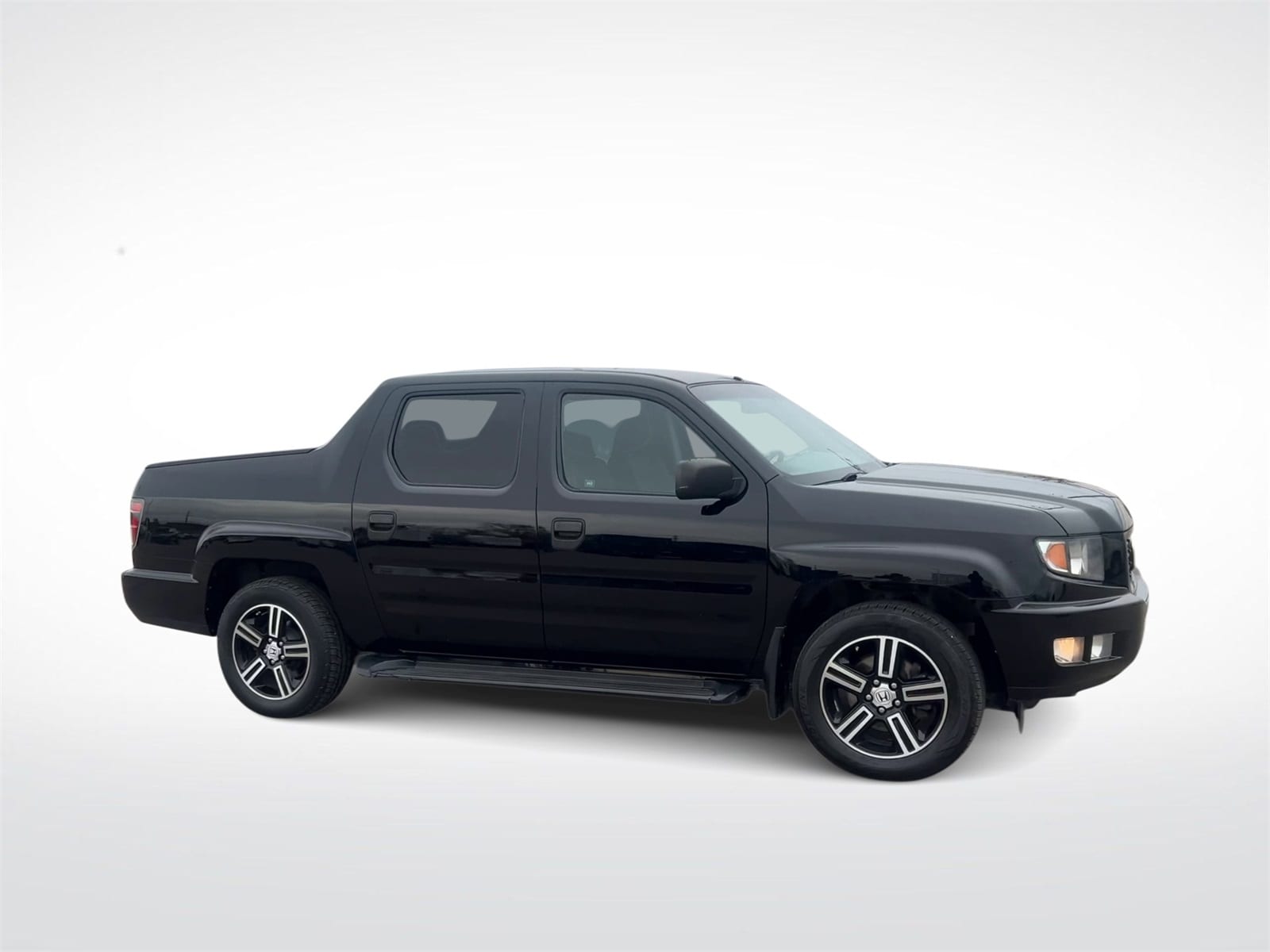 Thumbnail: 2012 Honda Ridgeline - 2