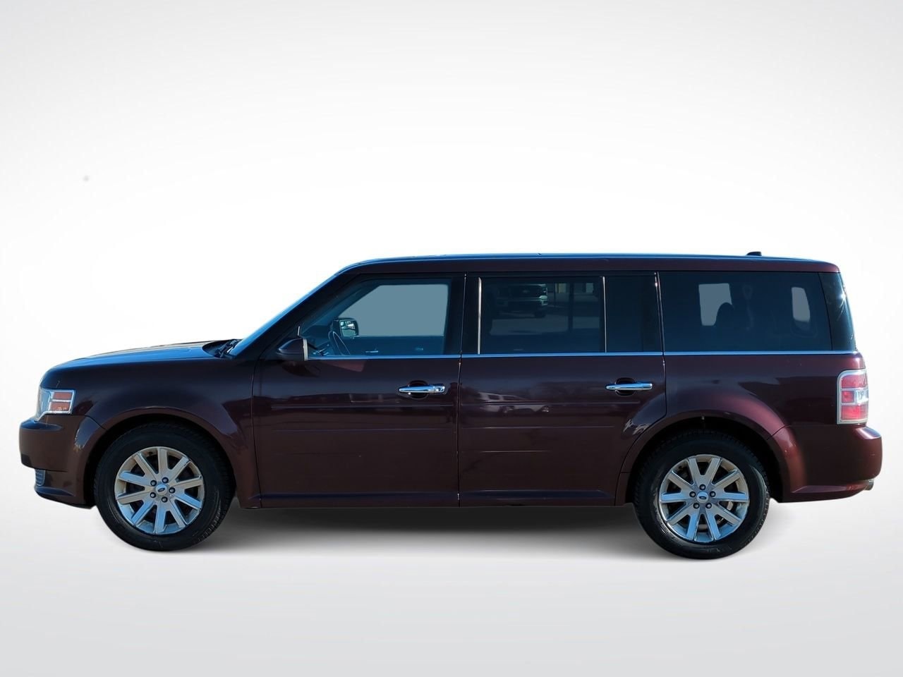 Thumbnail: 2012 Ford Flex - 5