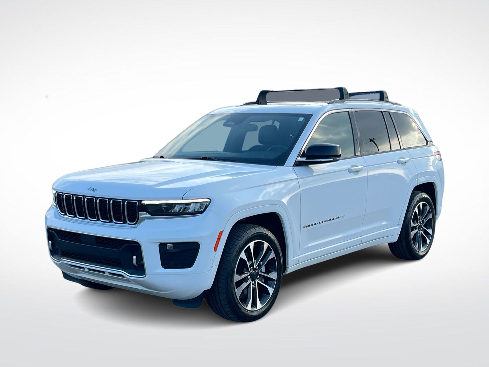 Thumbnail: 2022 Jeep Grand Cherokee - 4