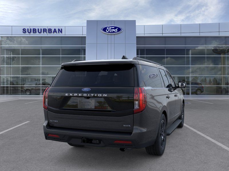 Thumbnail: 2026 Ford Expedition MAX - 8