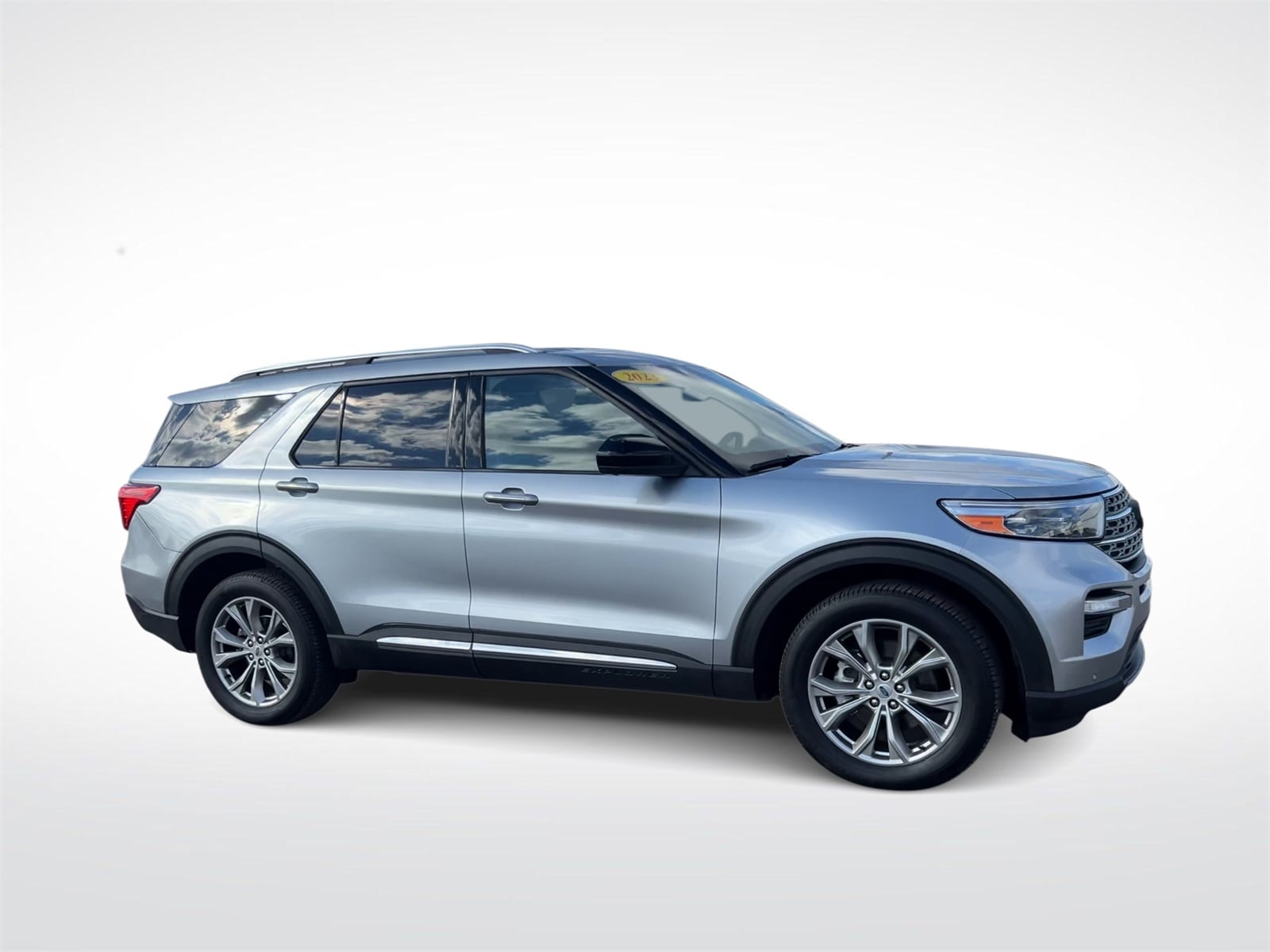 Thumbnail: 2023 Ford Explorer - 2