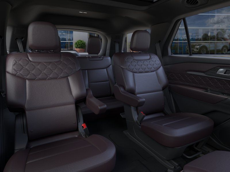 2026 Ford Explorer Platinum - Photo 11