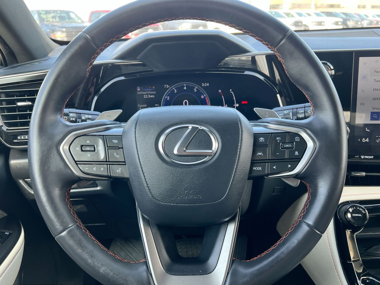 Thumbnail: 2024 Lexus NX - 22