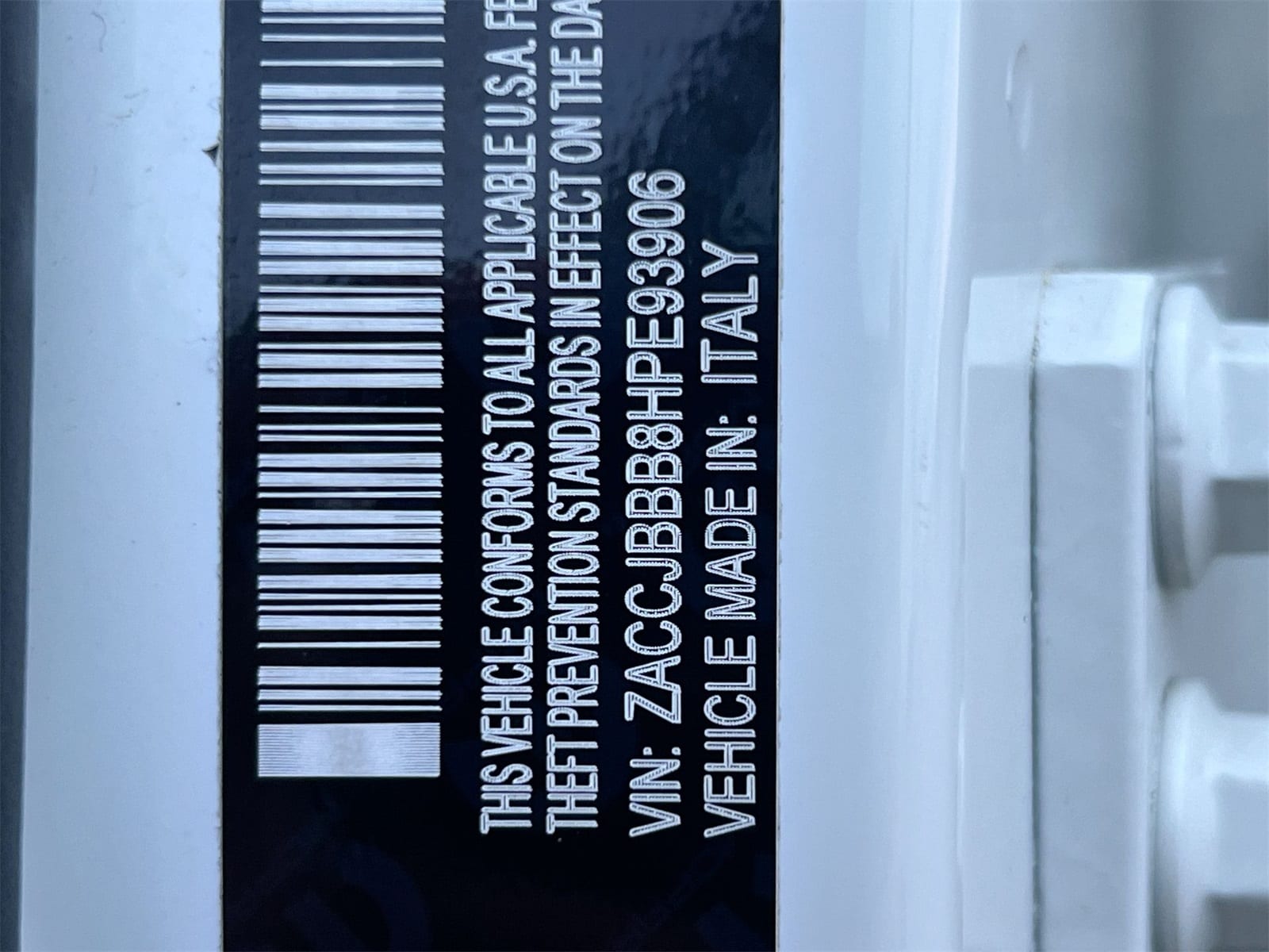 Thumbnail: 2017 Jeep Renegade - 37