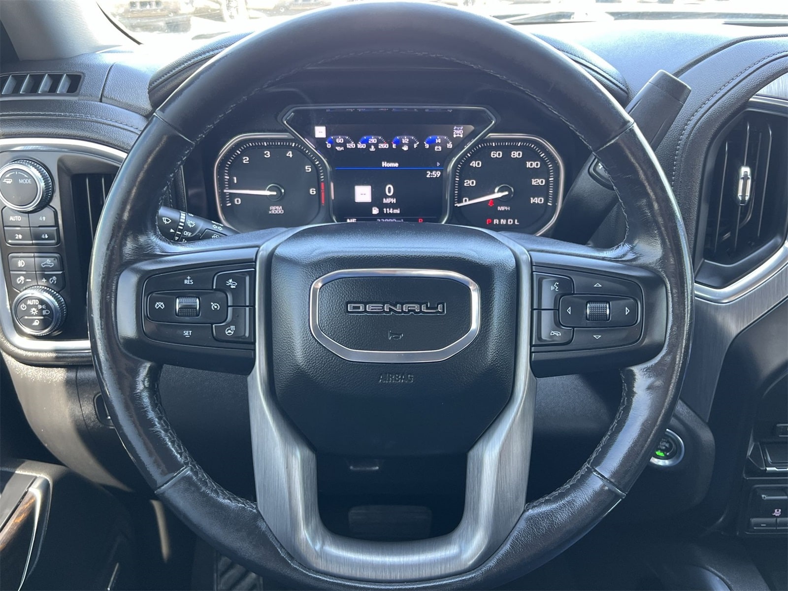 Thumbnail: 2021 GMC Sierra 1500 - 22