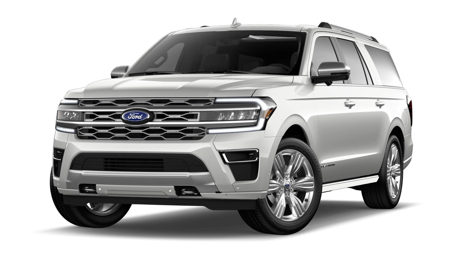 2024 Ford Expedition MAX Platinum -
                  Troy, MI