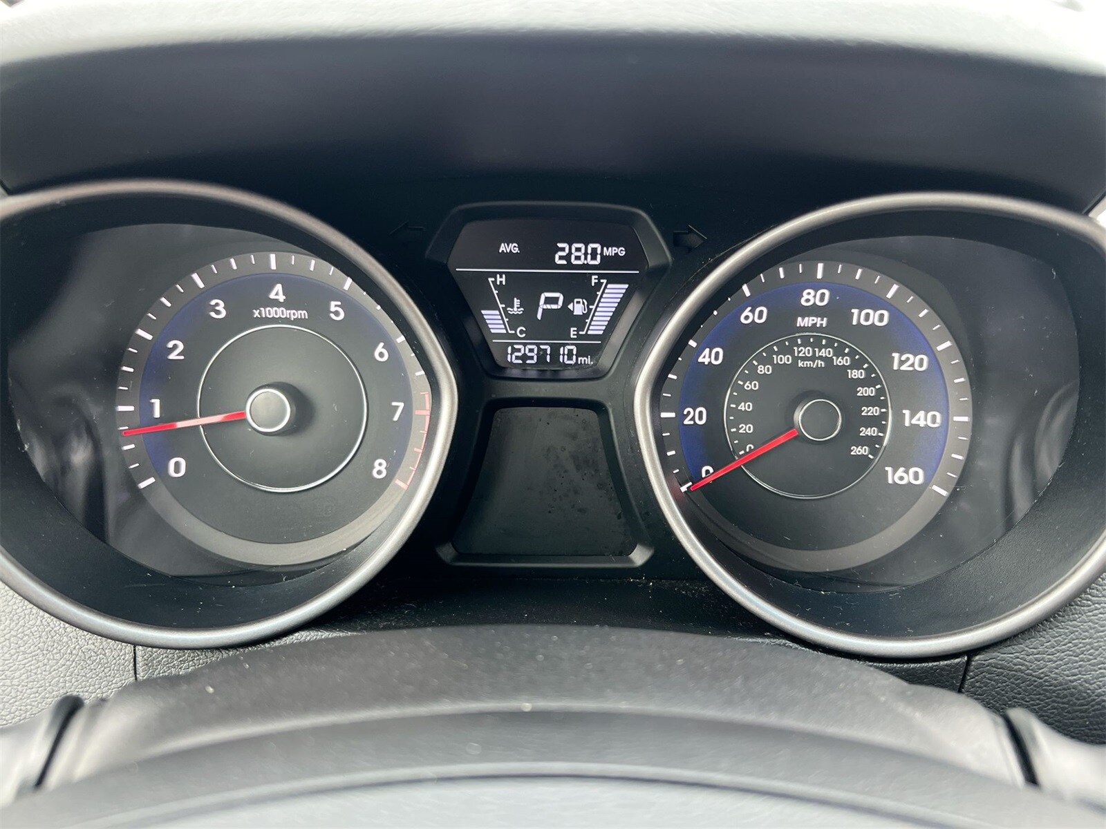 Thumbnail: 2014 Hyundai Elantra - 32