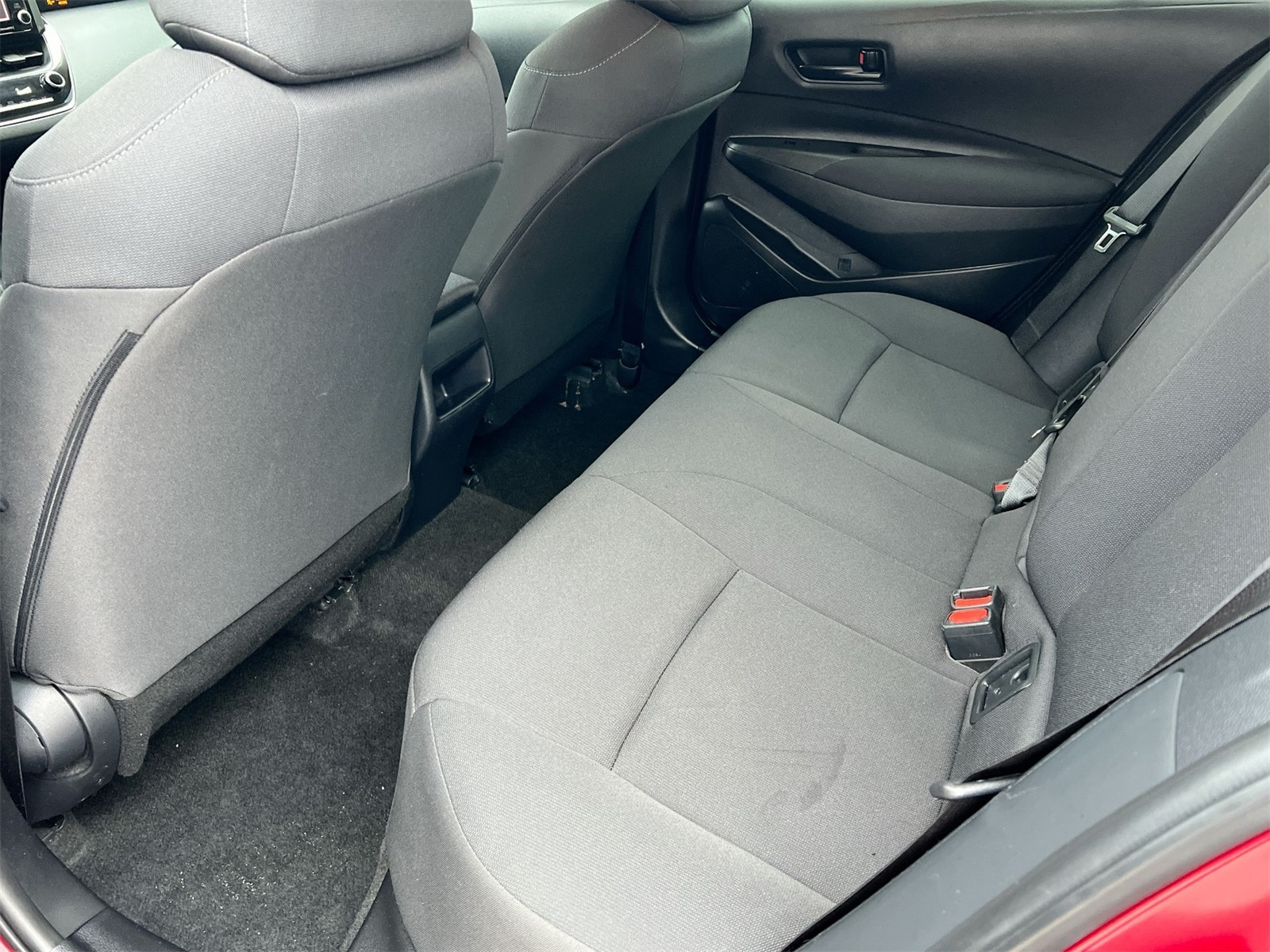 Thumbnail: 2022 Toyota Corolla - 18