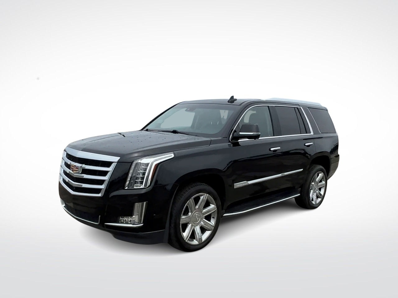 Thumbnail: 2018 Cadillac Escalade - 4
