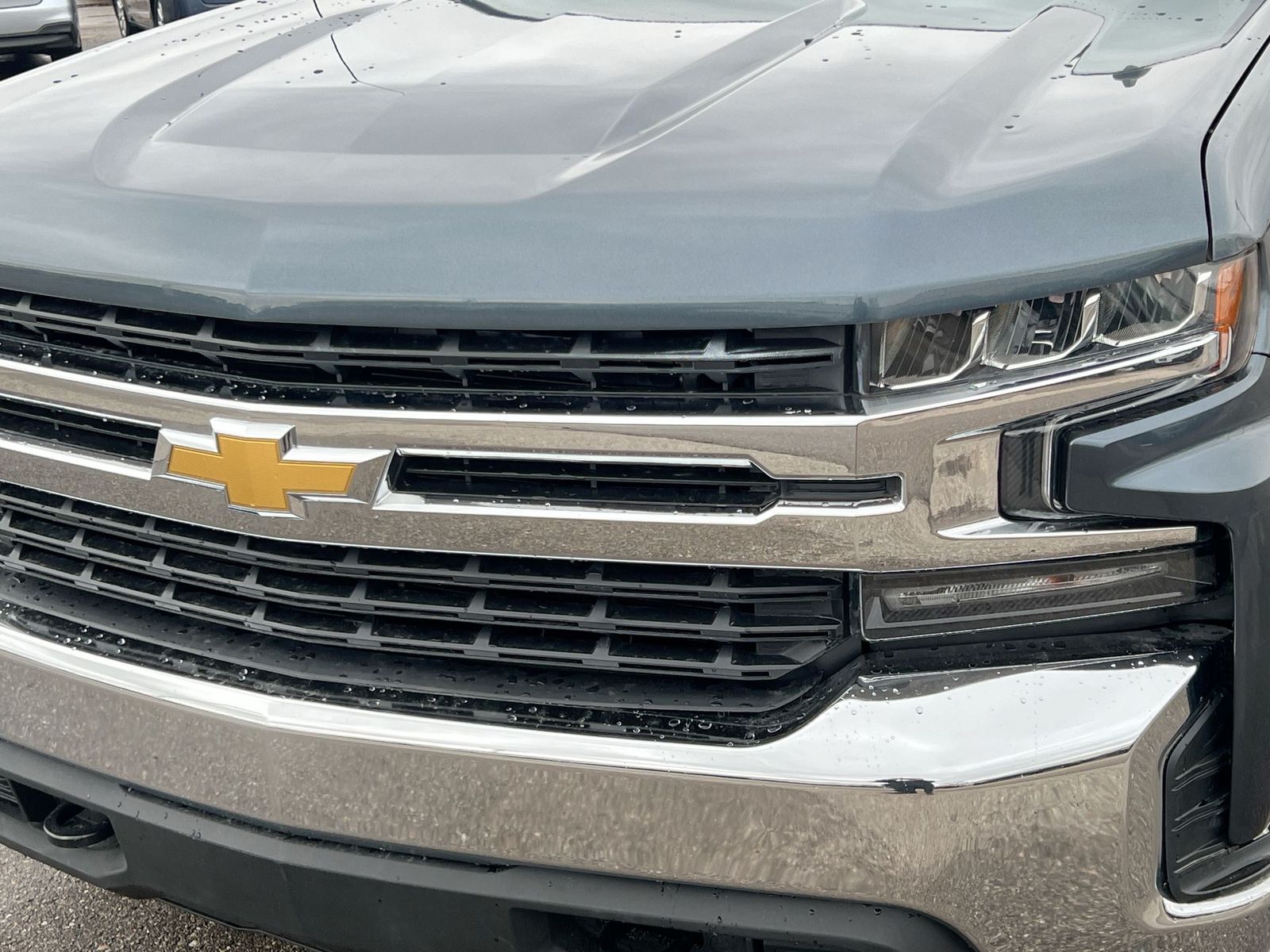 Thumbnail: 2020 Chevrolet Silverado 1500 - 11