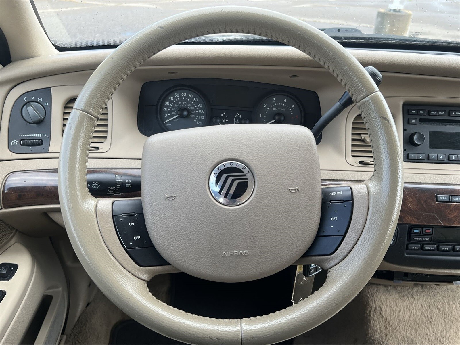 Thumbnail: 2006 Mercury Grand Marquis - 22