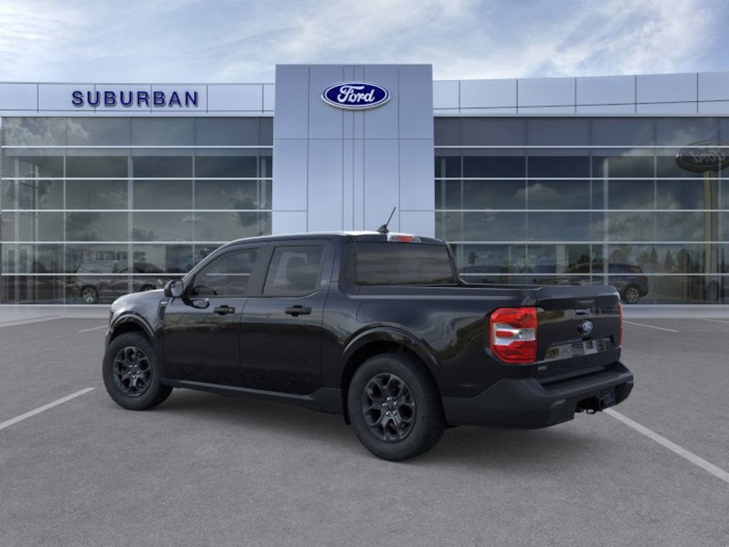 New 2026 Ford Maverick XLT Truck