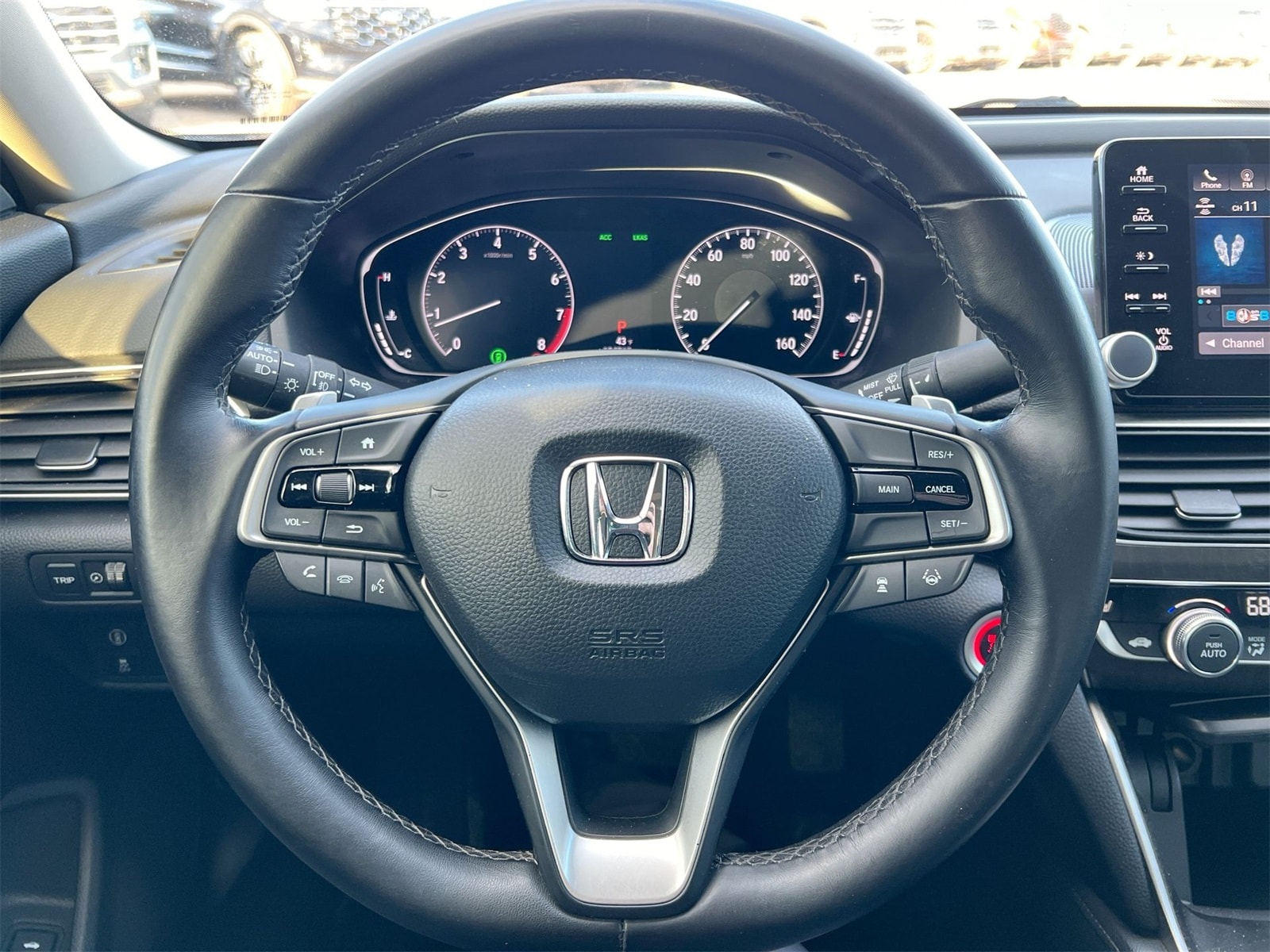 Thumbnail: 2018 Honda Accord - 22