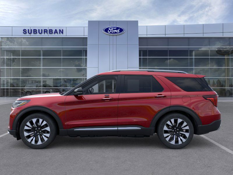 Thumbnail: 2026 Ford Explorer - 3