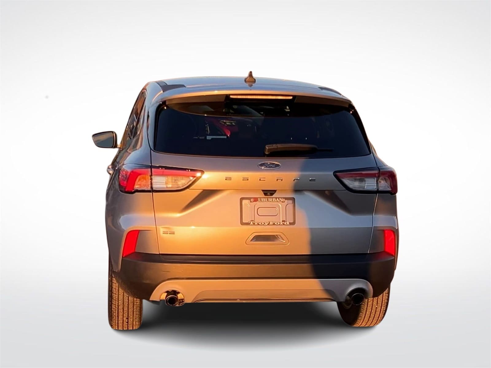 Thumbnail: 2022 Ford Escape - 8