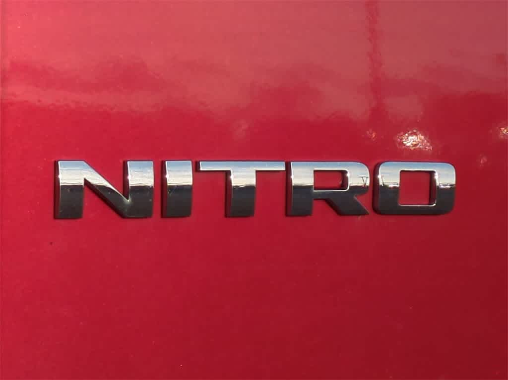 2008 Dodge Nitro SXT 19