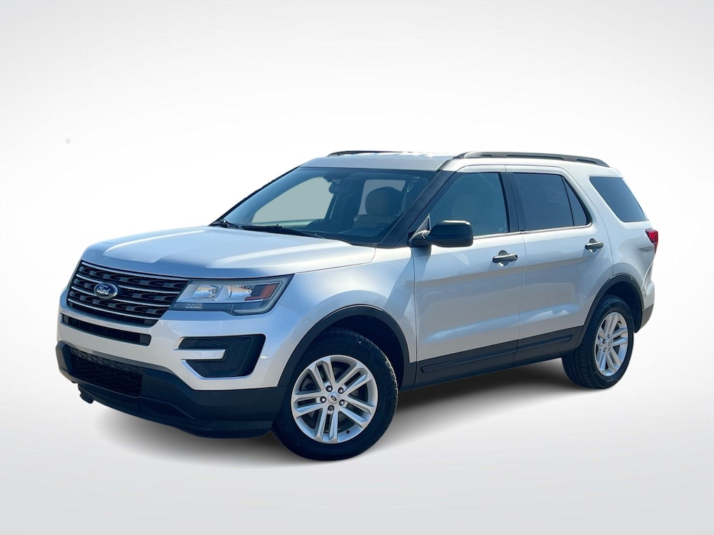 Used 2017 Ford Explorer Base SUV