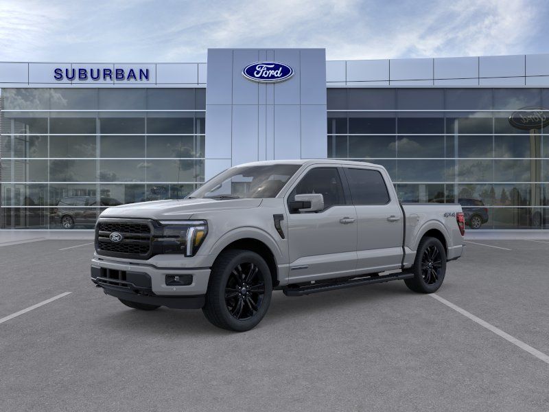 2026 Ford F-150 Lariat -
                  Troy, MI
