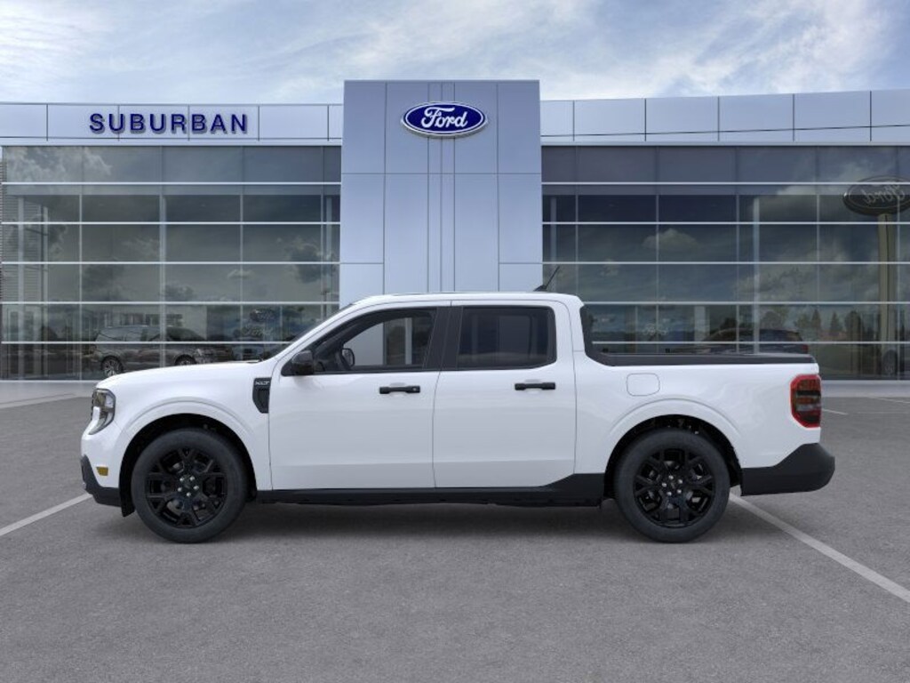 New 2026 Ford Maverick XLT Truck