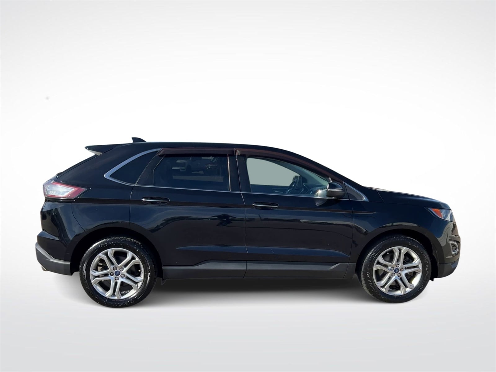 Thumbnail: 2018 Ford Edge - 9