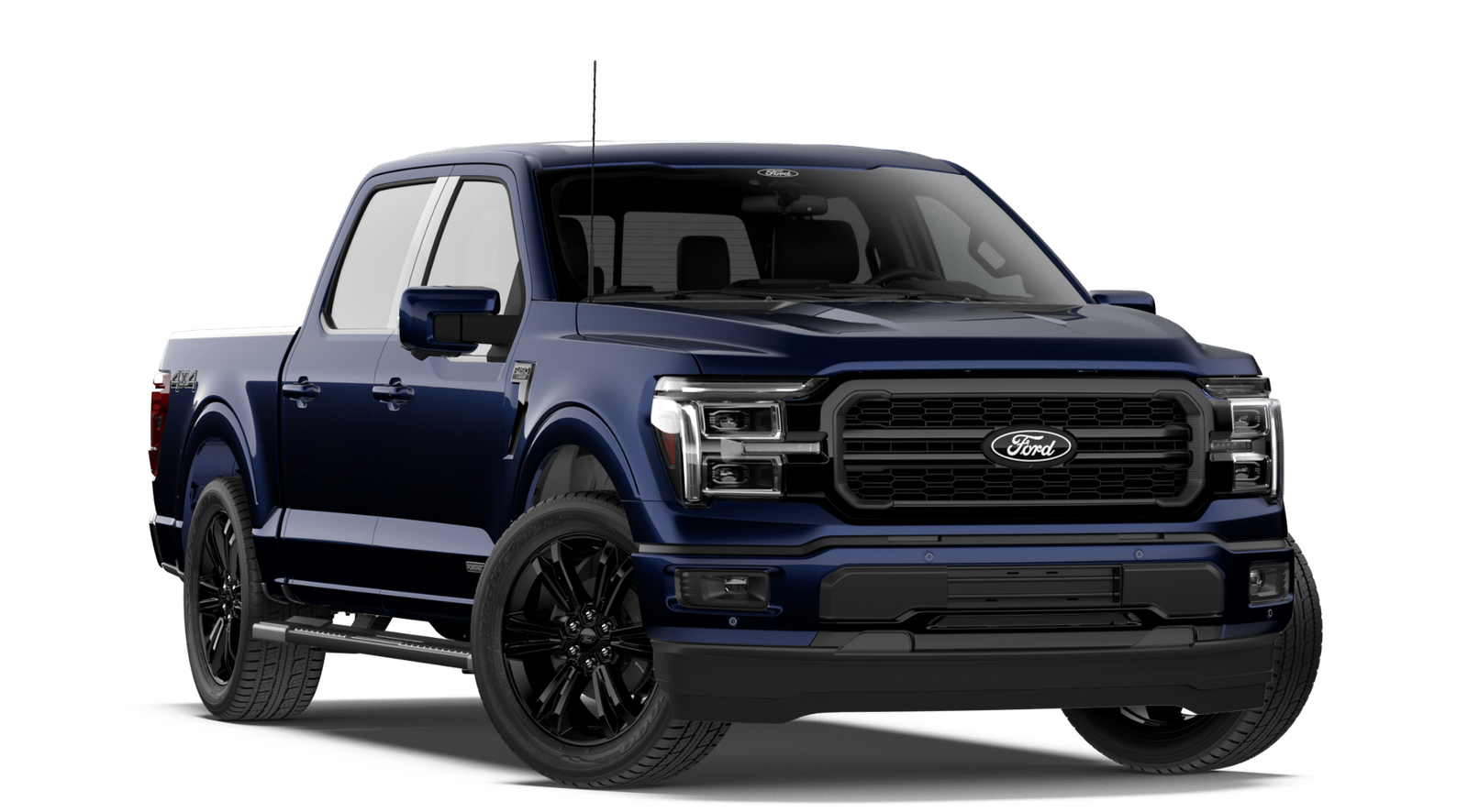 Thumbnail: 2026 Ford F-150 - 4