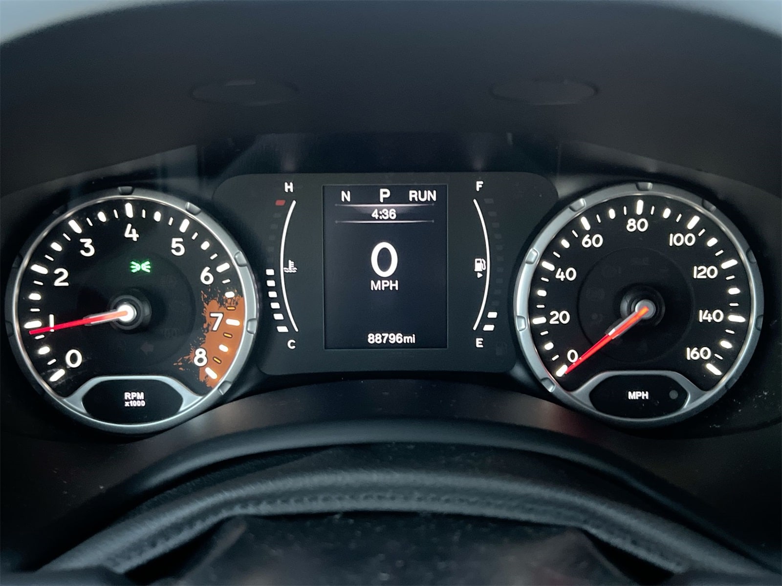 Thumbnail: 2017 Jeep Renegade - 33