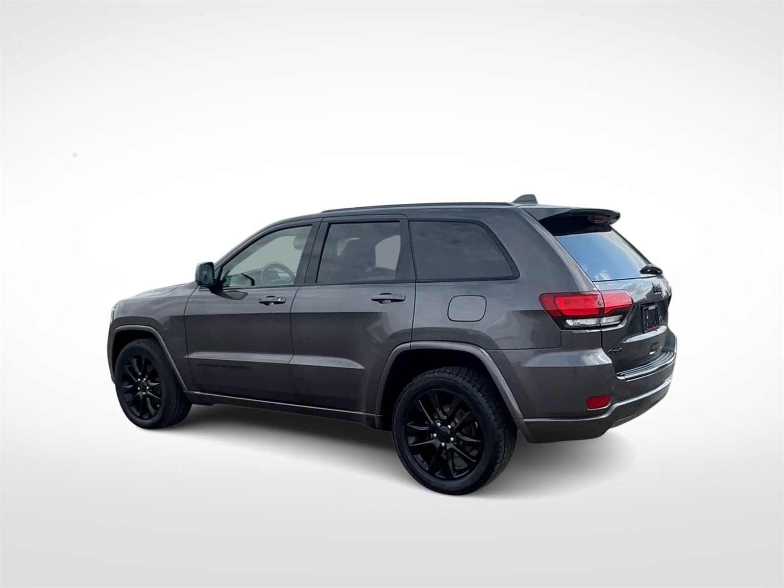Thumbnail: 2017 Jeep Grand Cherokee - 6