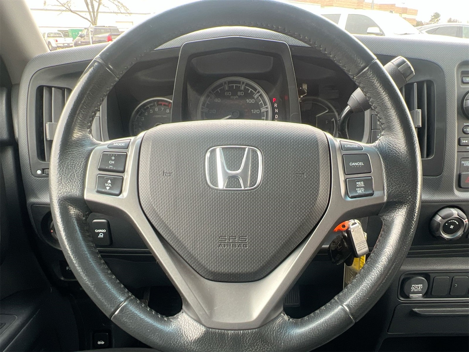 Thumbnail: 2012 Honda Ridgeline - 22