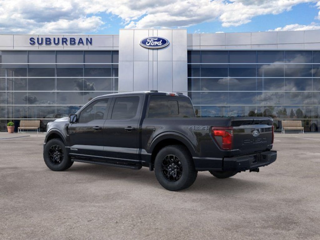 New 2026 Ford F-150 XLT Truck