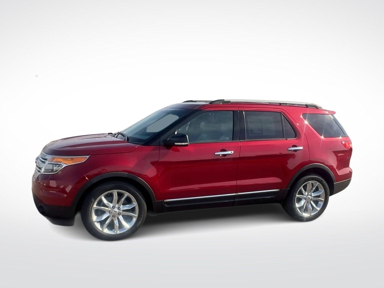 Thumbnail: 2015 Ford Explorer - 5