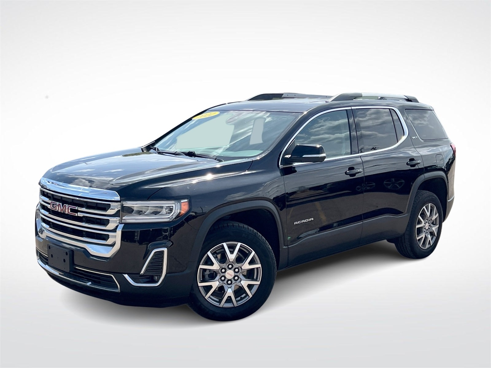 Thumbnail: 2022 GMC Acadia - 1