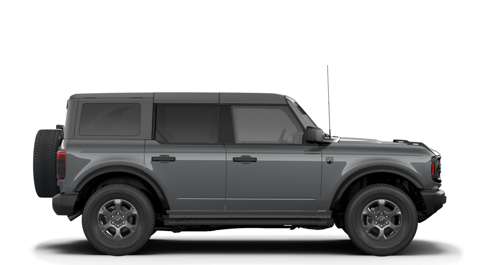 Thumbnail: 2026 Ford Bronco - 5