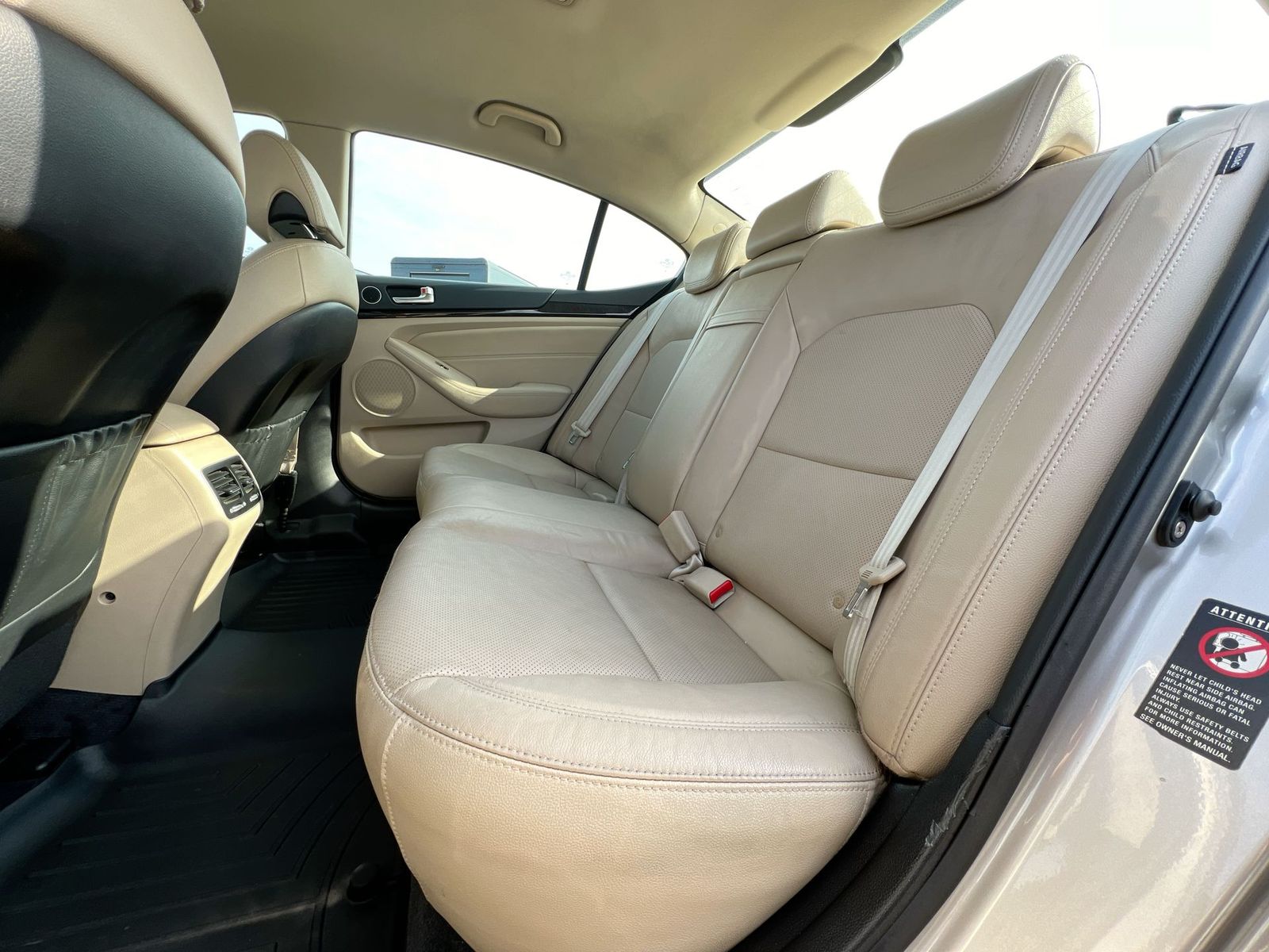 Thumbnail: 2014 Kia Cadenza - 19