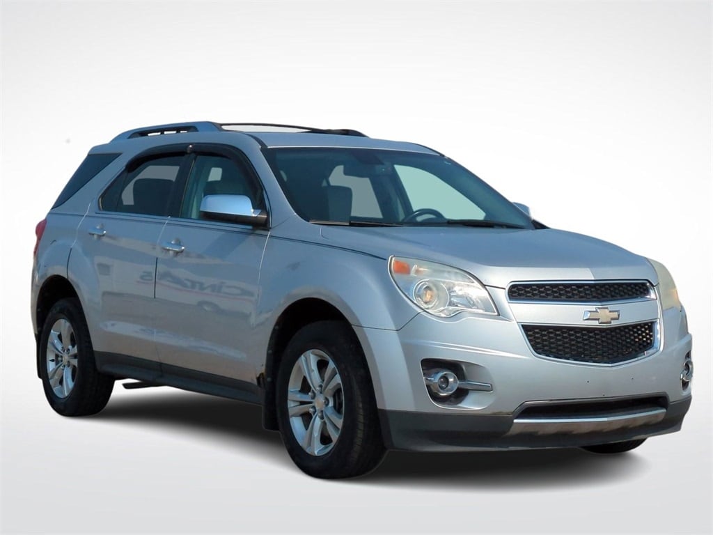 Used 2010 Chevrolet Equinox LTZ with VIN 2CNFLGEW8A6364128 for sale in Troy, MI