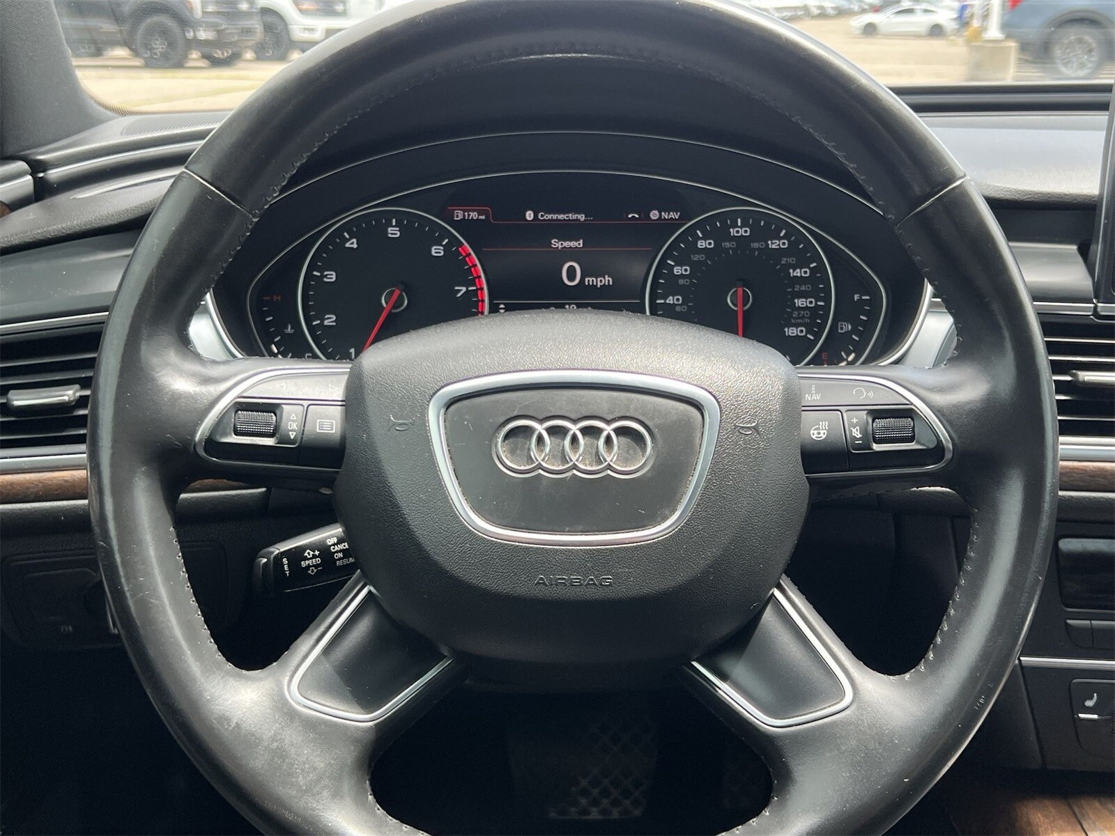 Thumbnail: 2014 Audi A6 - 23
