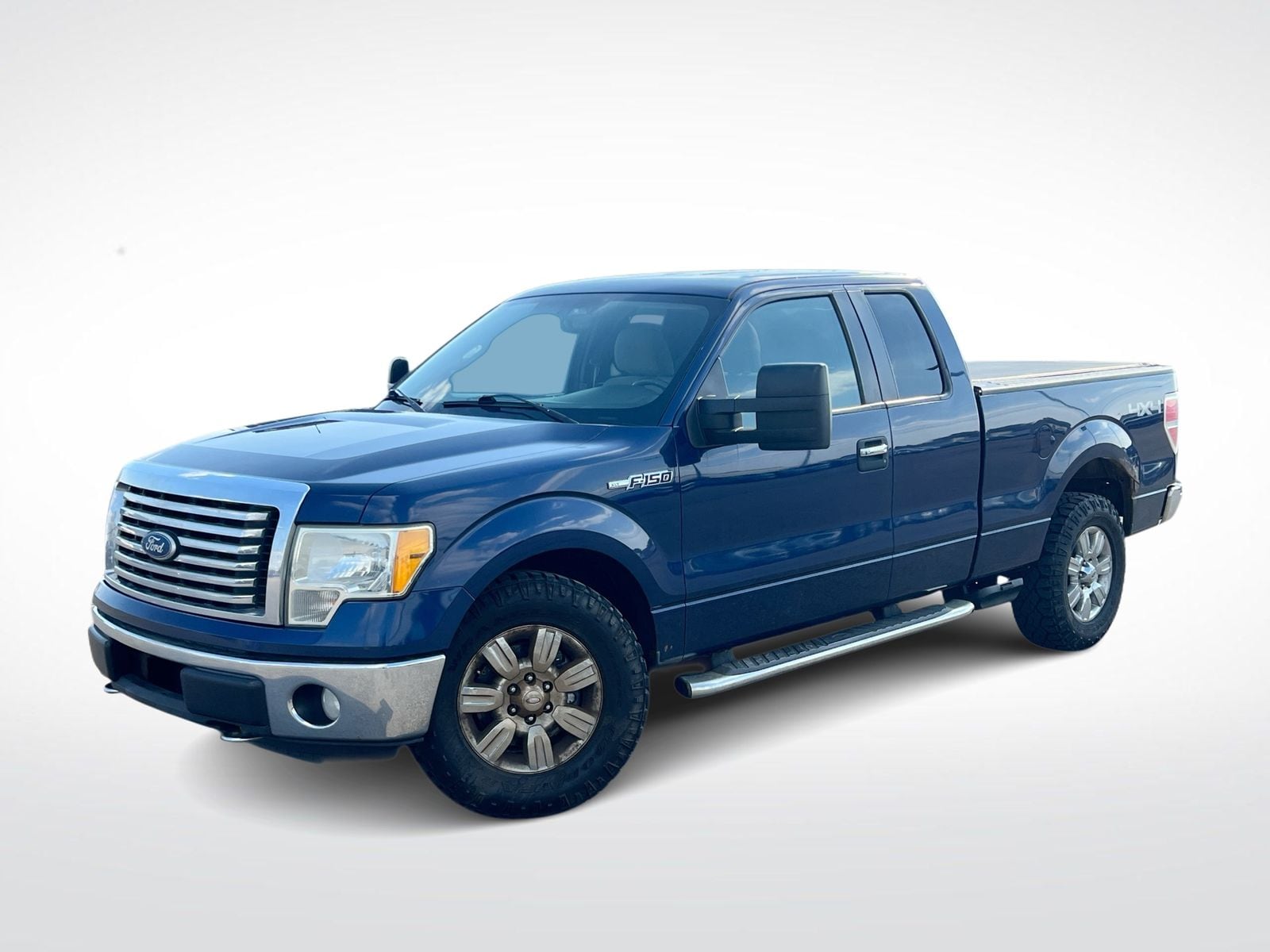 2010 Ford F-150 XLT -
                  Troy, MI