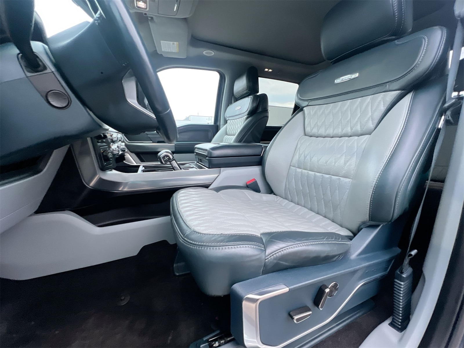 Thumbnail: 2021 Ford F-150 - 16