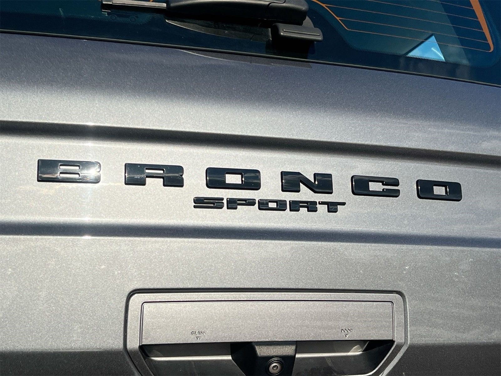 Thumbnail: 2021 Ford Bronco Sport - 13