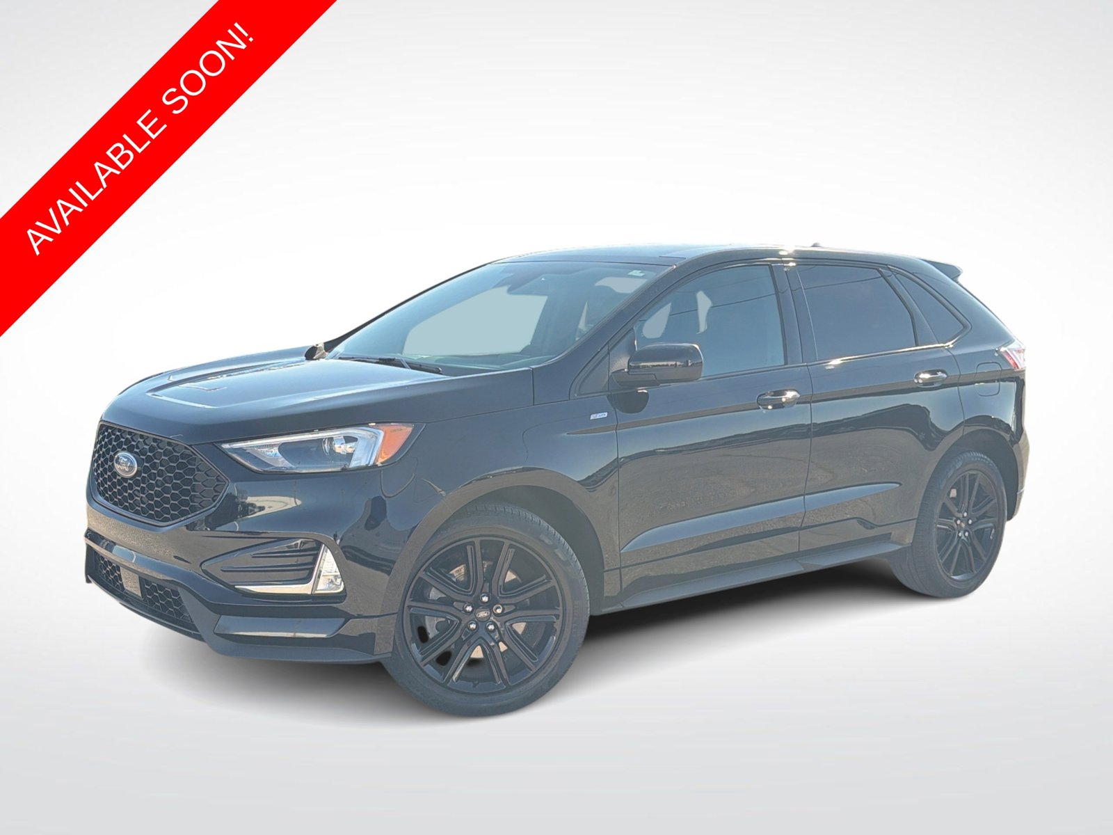  Ford Edge