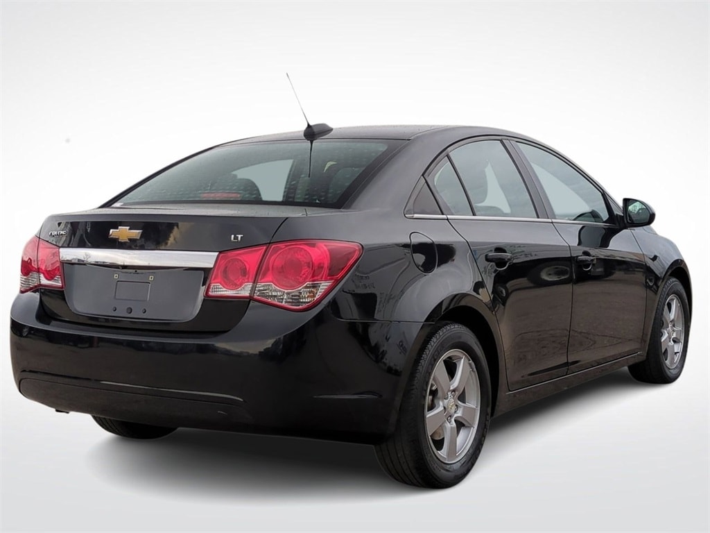 2016 Chevrolet Cruze Limited 5