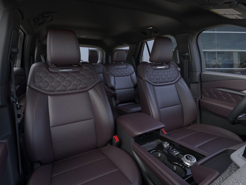 Thumbnail: 2026 Ford Explorer - 10