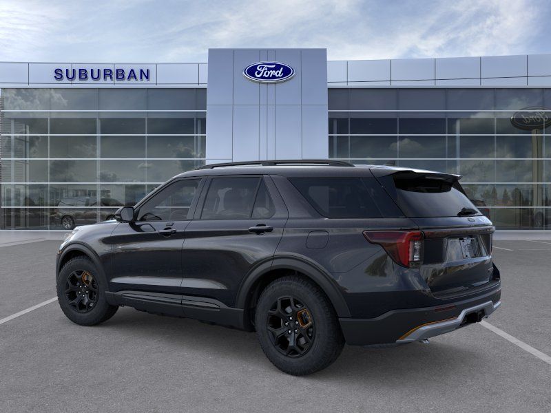Thumbnail: 2026 Ford Explorer - 4