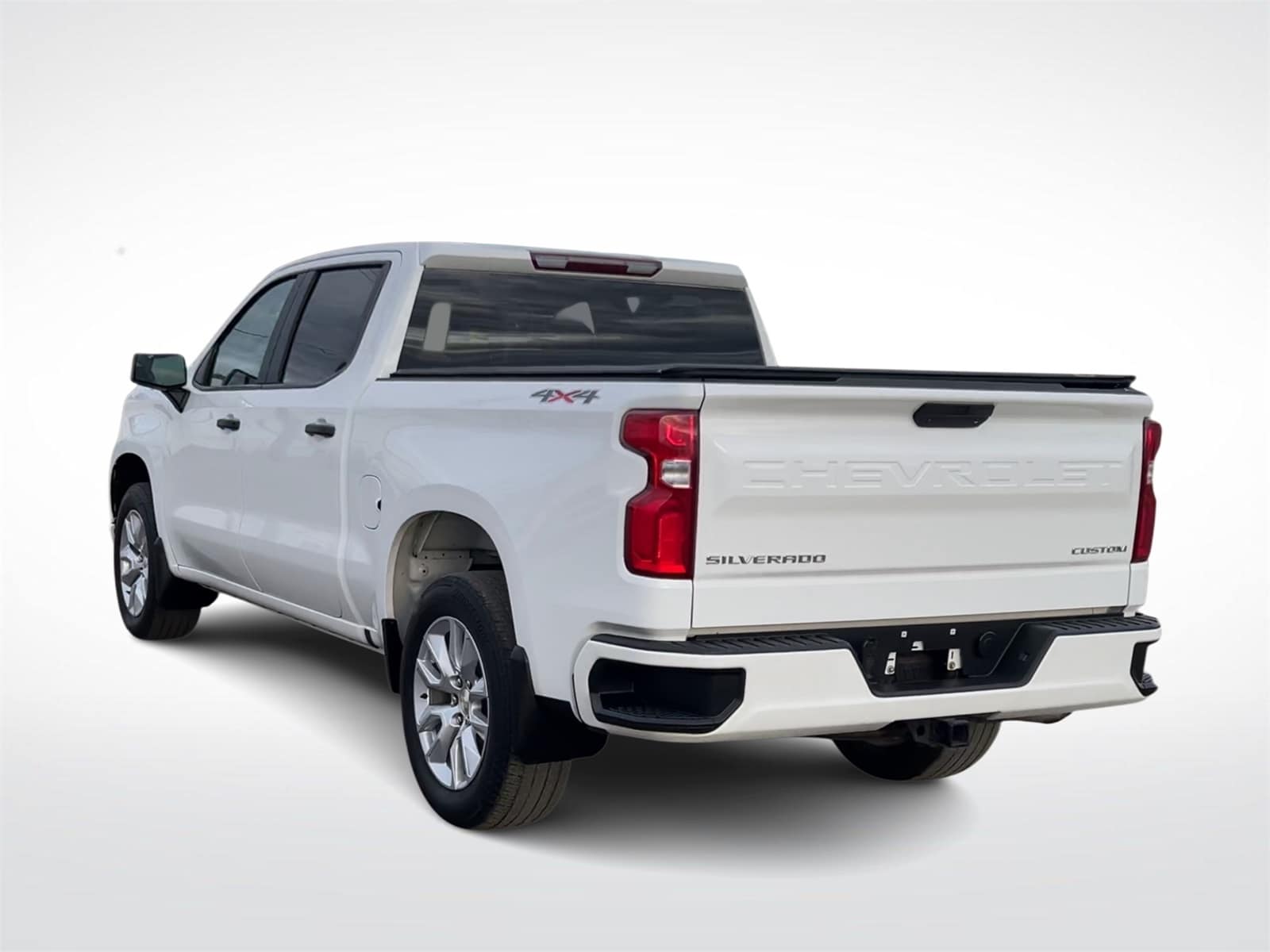 Thumbnail: 2021 Chevrolet Silverado 1500 - 7